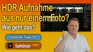 HDR Aufnahme aus nur einer RAW Datei?
