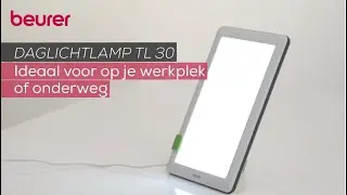 Beurer TL 30 Daglichtlamp