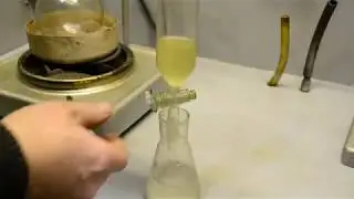 Synthesis of Isoamyl Acetate PEARS ESSENCE