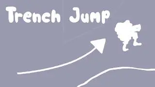 Trench To Backline Jump - (Dustbowl)