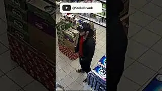 КАК ВОРУЮТ В ПЯТЕРОЧКЕ #кража #новости #пятерочкавыручает #пятерочка