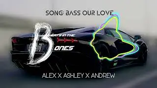 BASS OUR LOVE ❤️   •  NEW PHONK MUSIC 😈   •  Beats in the Bones