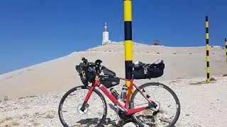 Three Peaks Bike RAce - tpbr2020 - mit dem Rennrad von Wien nach Nizza