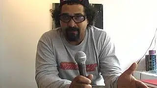 SHARP - bonus feature from Just to Get a Rep graffiti documentary