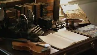 A playlist to study until you master every field of Physics (Classical Music)