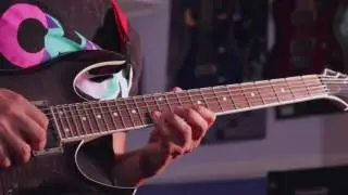 In Flames - The Hive Solo (Guitar Cover)