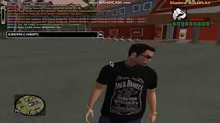 СЛИВ ЧАСТЬ #5 SHADOWNONRP