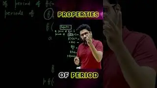 Period Of A Function