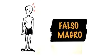 Como Deixar de Ser um “Falso Magro” | Autoridade Fitness