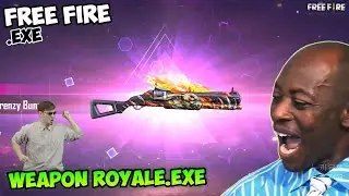 FREE FIRE.EXE - WEAPON ROYALE.EXE (ff exe)