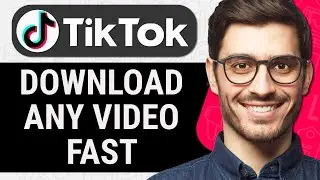 How to Download Video From TikTok on PC (Quick & Easy)