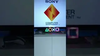 ЗВУК НОСТАЛЬГИИ - запуск PlayStation (PS1)