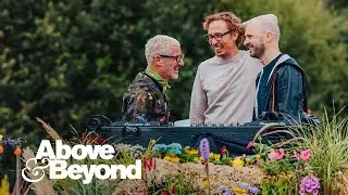 Above & Beyond and Justine Suissa  - Almost Home (A&B Deep Mix) (Live at 