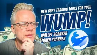 WUMP Wallet Analyzer and Token Scanner for Copy Trading Meme Tokens on Solana and Base!