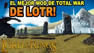 LORD OF THE RINGS REMASTER for TOTAL WAR - The BIG SURPRISE we didn't expect!