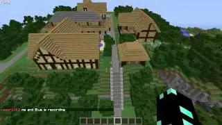 Minecraft Server Launch: MegaCraft