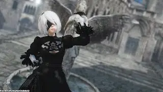【MMD】GoGoBeBe || YoRHa 2b