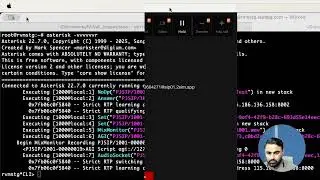 Asterisk AI Agent