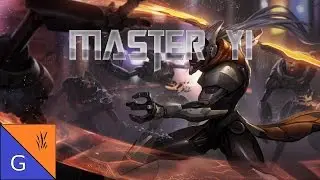 League of Legends | Master Yi Jungle | Game 2