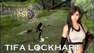 Dragon Nest Tifa Final Fantasy 7 Remake - (Costume MOD)