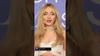 Does Sabrina carpenter Fit in Korean Beauty Standards 