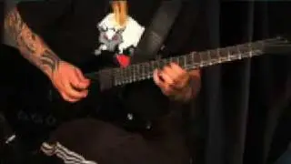IN FLAMES Lesson Disconnected Chorus