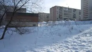 Анастасьевка. 49 километр. Военный городок. (часть 1)