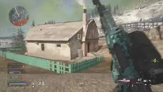 Call of Duty: Modern Warfare - Warzone funny moments, error, rage! #1