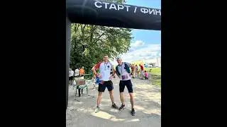 Забег от Гумус Трейл "Негативный" 28.07.2024