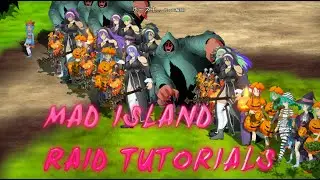Mad Island - Raid Tutorials