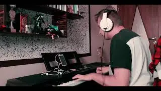 SEXMASTERKA - OH TYGRYSKU PIANO COVER