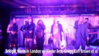 Bridget Marie Misc Fan Clips Oct 2016