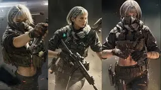 Mai Xiaowen Delta Force ryona
