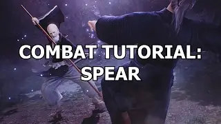 Nioh: Spears & You - Basics of Spear combat explained