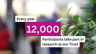Why we do Research - Participant and Staff stories