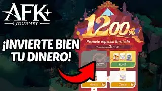 ¿COMO GASTAR TU DINERO EN AFK JOURNEY? | AFK JOURNEY ESPAÑOL