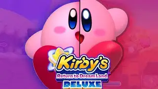 Ist Kirby Return to Dreamland ein gutes Remaster?
