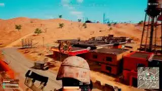 PUBG PEGADO ЗАХВАТЫВАЕМ С ПАЦАНАМИ