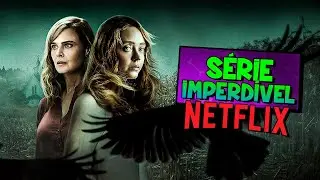 TU PRECISA VER ESSA SÉRIE DE SUSPENSE NA NETFLIX