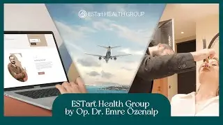 Health Tourism Process - Op. Dr. Emre Özenalp