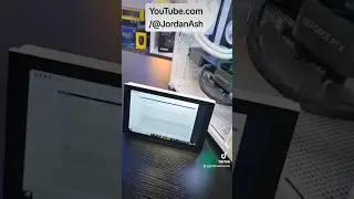 PC case with a SCREEN!
