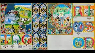 King Crimson - Big Top [bass, drums, & mellotron] (Lizard session 9-20-70)