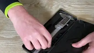 Кейс для штангенциркуля с Алиэкспресс.