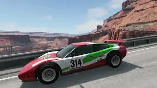 проверяем миф в игре (Beam.NG drive)