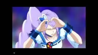 Cure berry remix (remade without overlays)