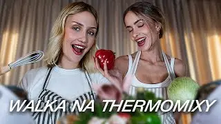 WIELKI POJEDYNEK TERMOLASEK! + Q&A! *kto lepiej gotuje w thermomix?!*