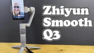 Zhiyun Smooth Q3 ¿VALE LA PENA POR SU PRECIO? Mira primero este video