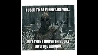 Skyrim Is A Cursed Game