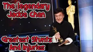 The Legendary Jackie Chan (Man Of Steel) Stunts