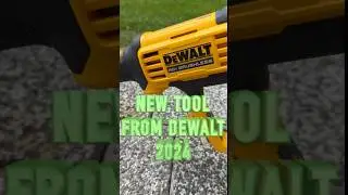 DEWALT DCPW1000 60V Cordless Pressure Washer #beats #newtool #tools #dewalt